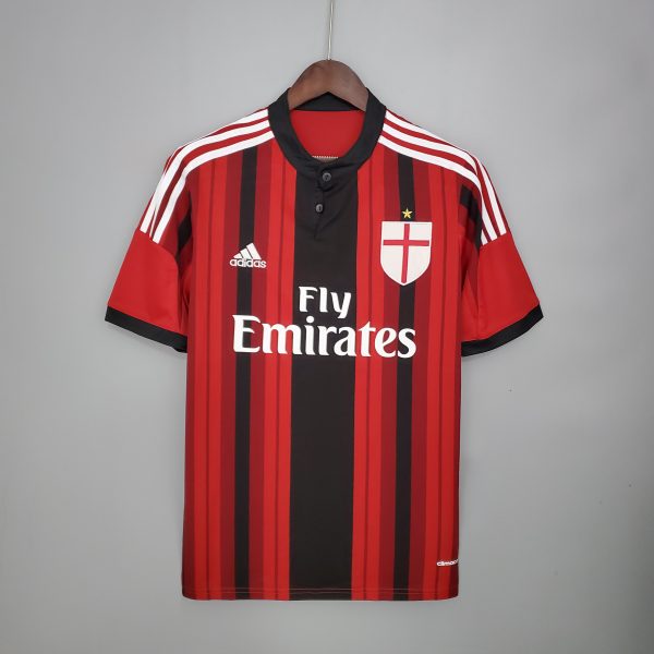 Camiseta AC Milán 14/15