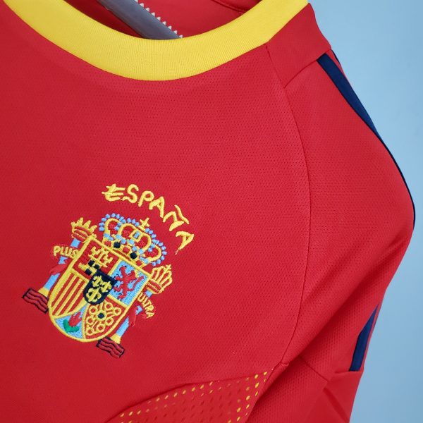 Camiseta España 2002 - Imagen 3