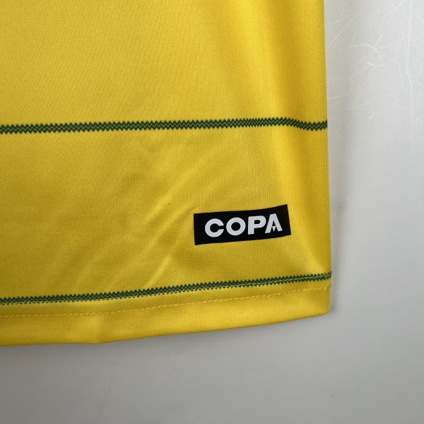 Camiseta Brasil 1984 - Imagen 4