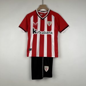 Camiseta y Pantalón corto Athletic de Bilbao 2023/24