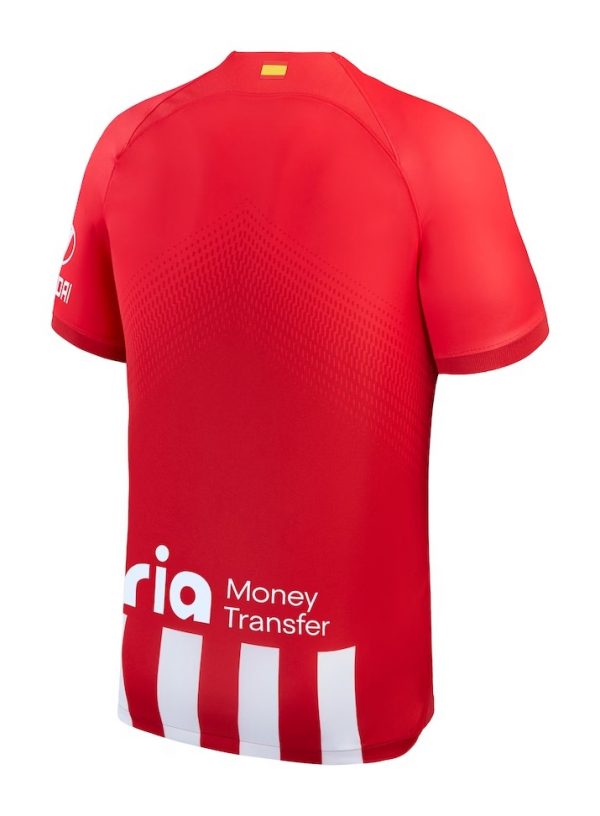 Camiseta Atlético de Madrid Jugador 23/24 - Imagen 6