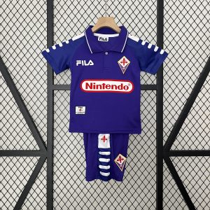 Camiseta y Pantalón corto Fiorentina 1998