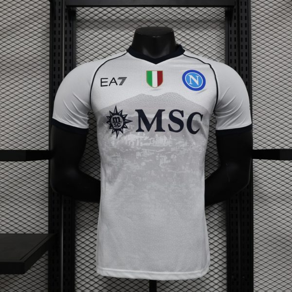 Camiseta Napoli Jugador 23/24