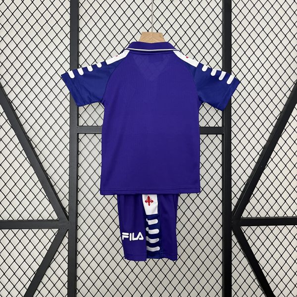 Camiseta y Pantalón corto Fiorentina 1998 - Imagen 2
