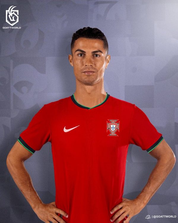 Camiseta Portugal Eurocopa 2024 - Imagen 4