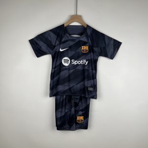 Camiseta y Pantalón corto F.C Barcelona 2023/24