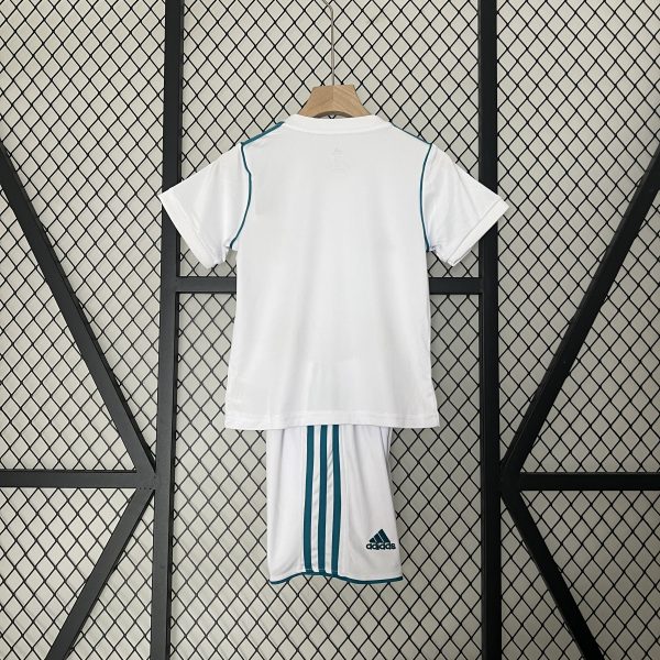 Camiseta y Pantalón corto Real Madrid 2017/18 - Imagen 2
