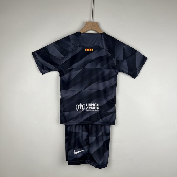 Camiseta y Pantalón corto F.C Barcelona 2023/24 - Imagen 2