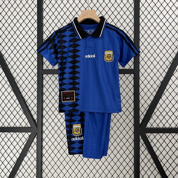 Camiseta y Pantalón corto Argentina 1994