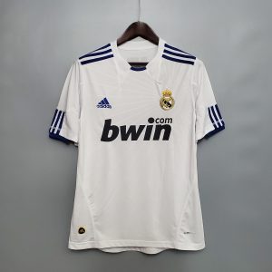 Camiseta Real Madrid 10/11