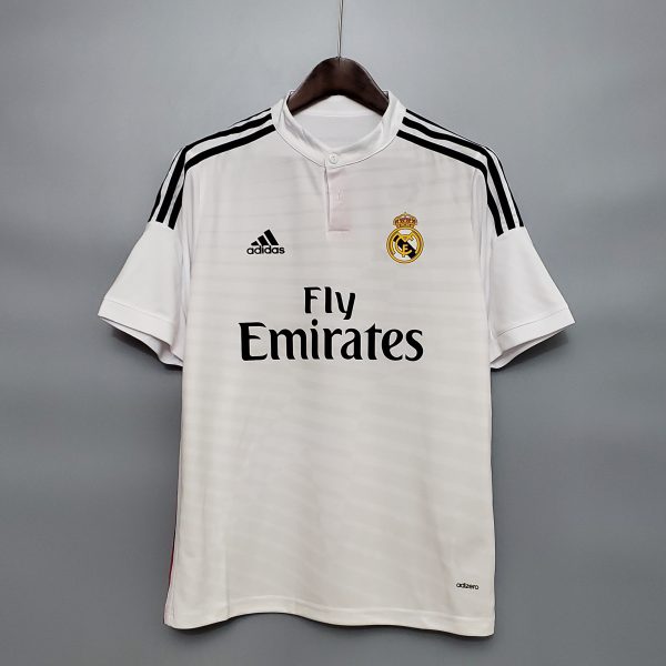 Camiseta Real Madrid 14/15