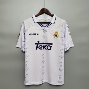 Camiseta Real Madrid 94/96