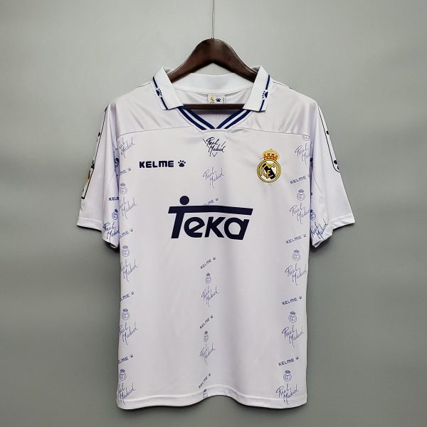 Camiseta Real Madrid 94/96