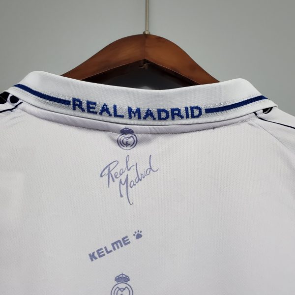 Camiseta Real Madrid 94/96 - Imagen 4