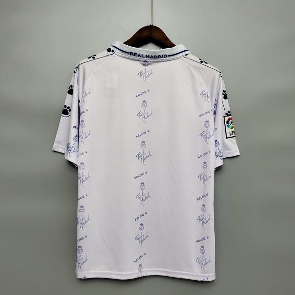 Camiseta Real Madrid 94/96 - Imagen 5