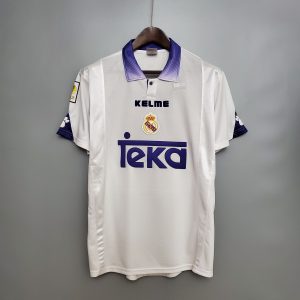 Camiseta Real Madrid 97/98