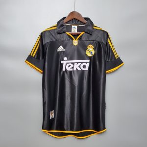 Camiseta Real Madrid 98/99