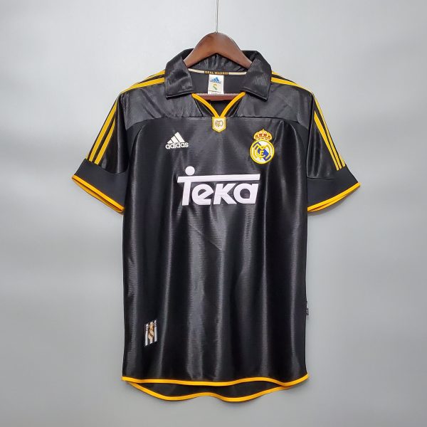Camiseta Real Madrid 98/99