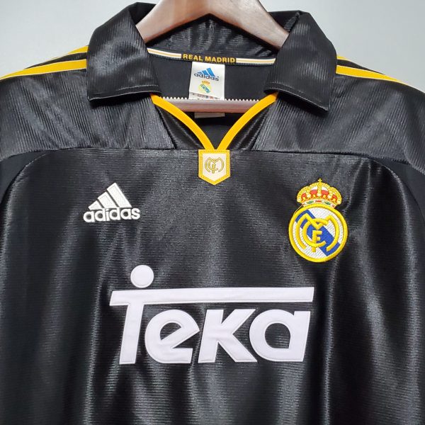 Camiseta Real Madrid 98/99 - Imagen 2