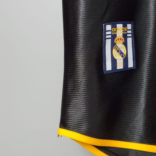 Camiseta Real Madrid 98/99 - Imagen 3