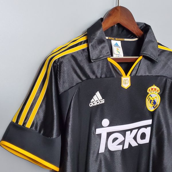 Camiseta Real Madrid 98/99 - Imagen 4