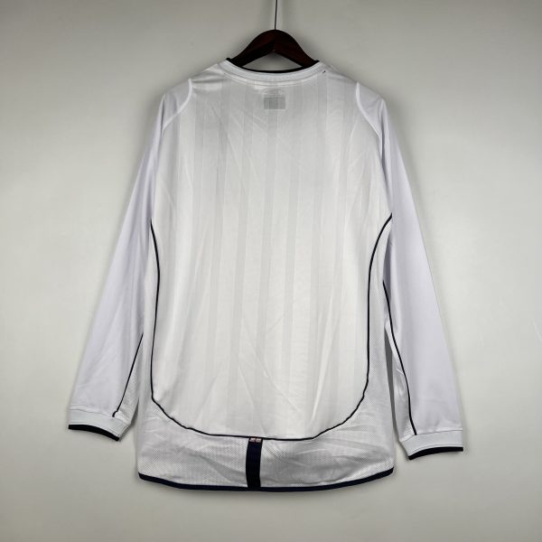 Camiseta Inglaterra 2002 - Imagen 9