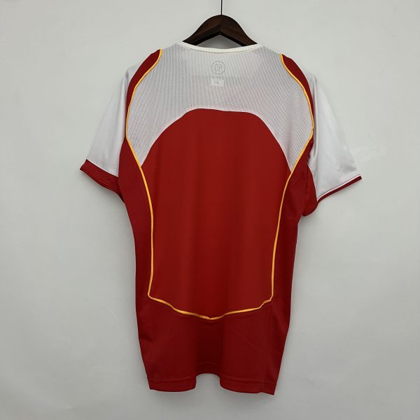 Camiseta Arsenal 2004/05 - Imagen 8
