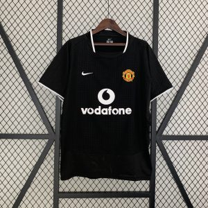 Camiseta Manchester United 2003/04