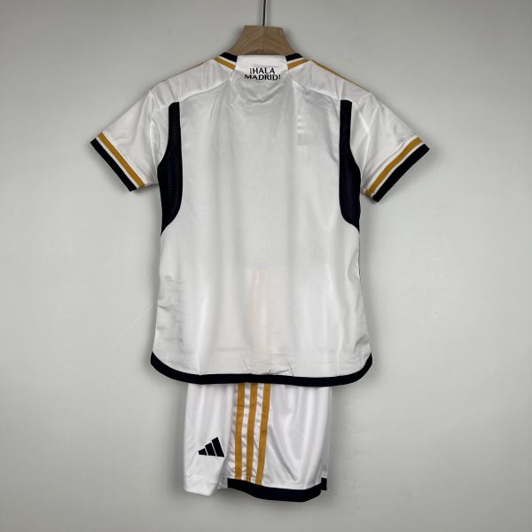 Camiseta y Pantalón corto Real Madrid 2023/24 - Imagen 2