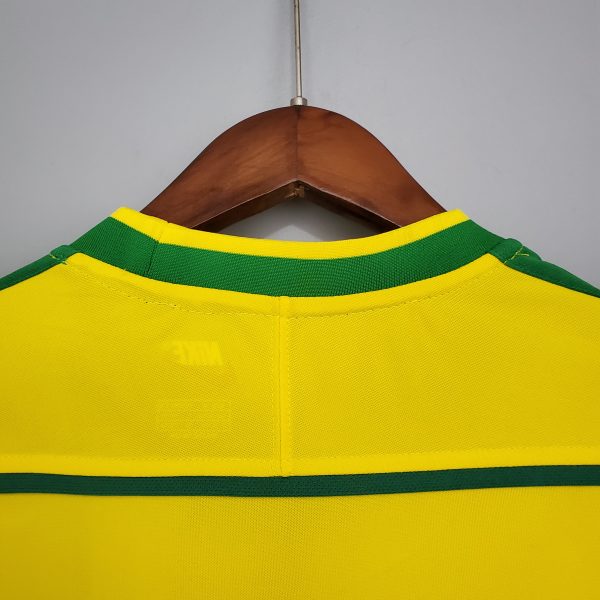 Camiseta Brasil 1998 - Imagen 7