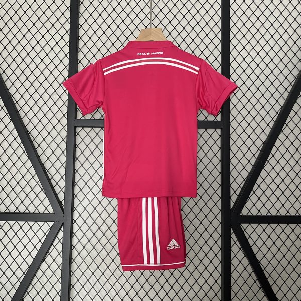 Camiseta y Pantalón corto Real Madrid 2014/15 - Imagen 2
