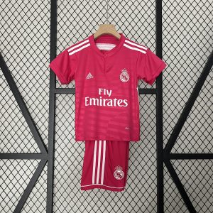 Camiseta y Pantalón corto Real Madrid 2014/15