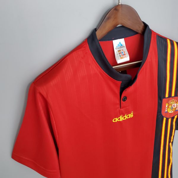 Camiseta España 1996 - Imagen 5