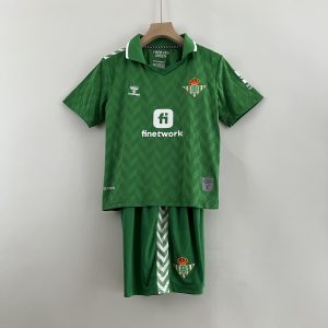 Camiseta y Pantalón corto Real Betis 2023/24