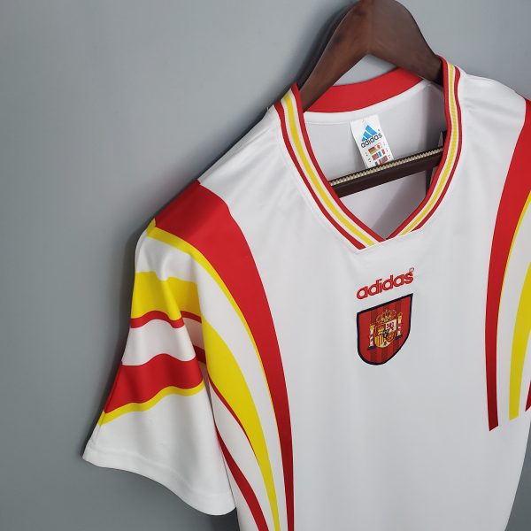 Camiseta España 1996 - Imagen 4