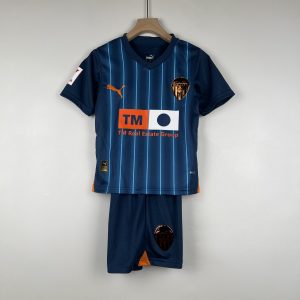 Camiseta y Pantalón corto Valencia F.C 2023/24