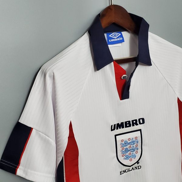 Camiseta Inglaterra 1998 - Imagen 6