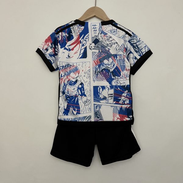 Camiseta y Pantalón corto Japón 2023 - Imagen 2