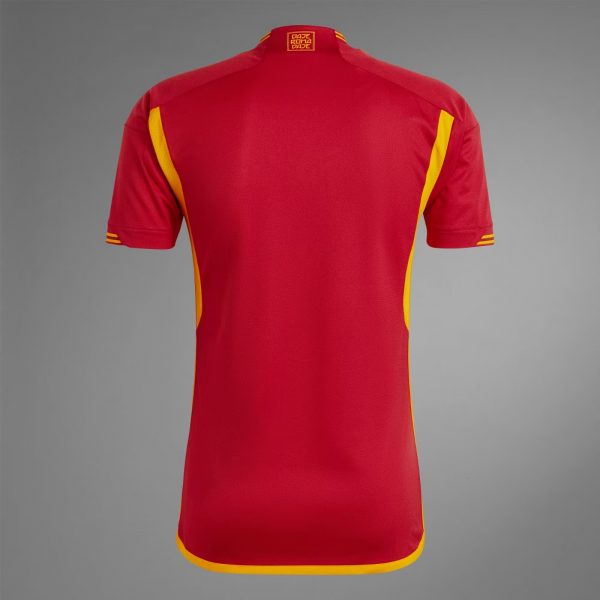 Camiseta AS Roma Jugador 23/24 - Imagen 5