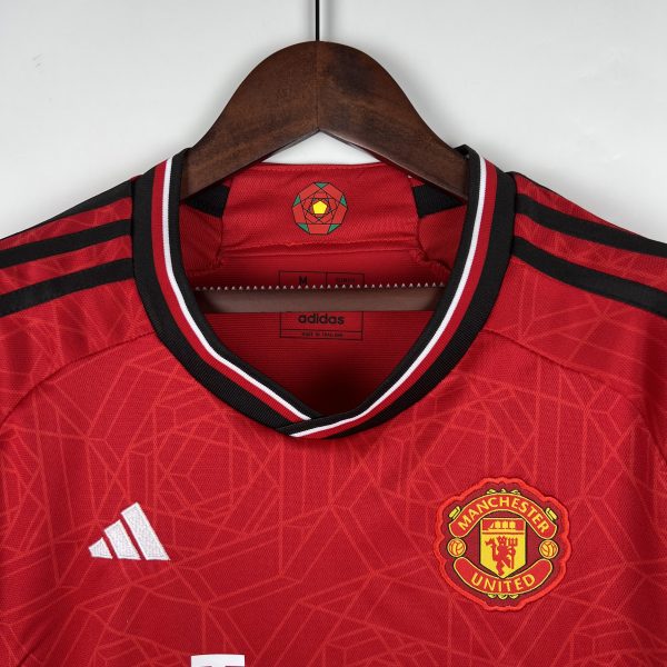 Camiseta Manchester United 2023/24 - Imagen 2