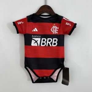Body Bebé Flamengo 2023/24