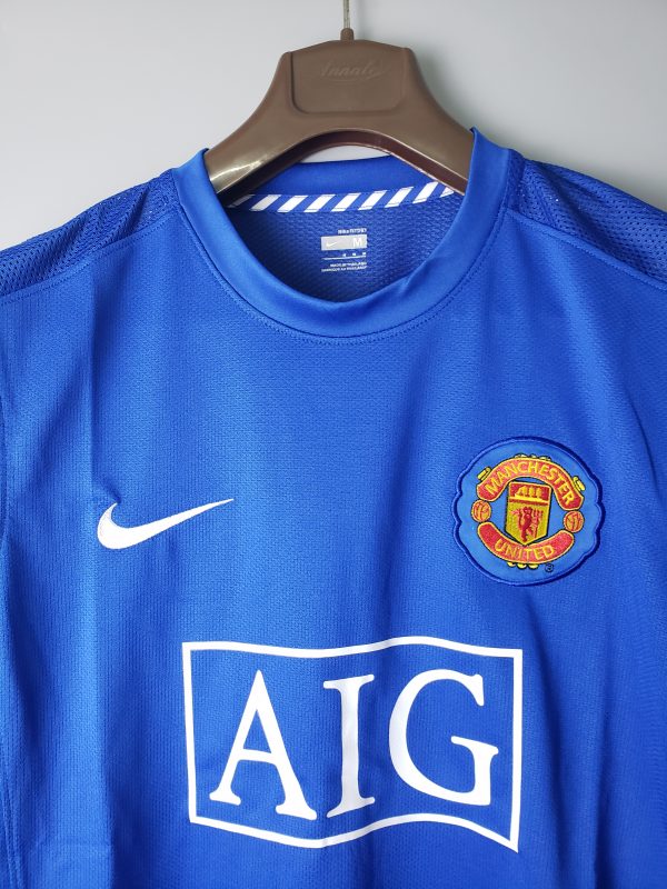 Camiseta Manchester United 2007/08 - Imagen 3