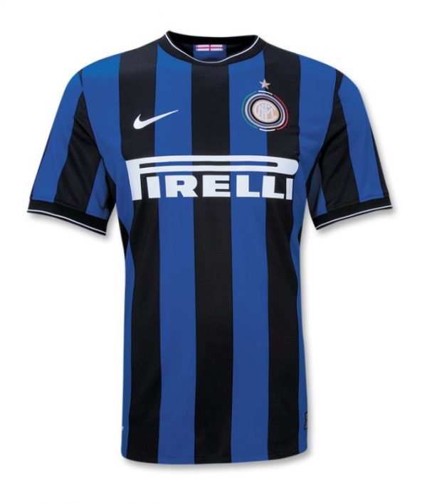 Camiseta Inter de Milán 23/24