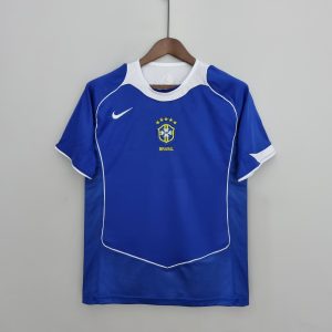 Camiseta Brasil 2004