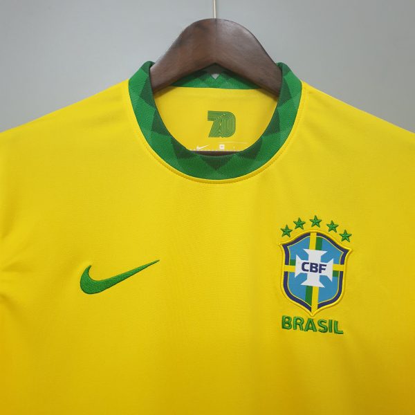 Camiseta Brasil 2020 - Imagen 4