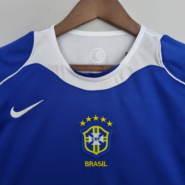Camiseta Brasil 2004 - Imagen 4