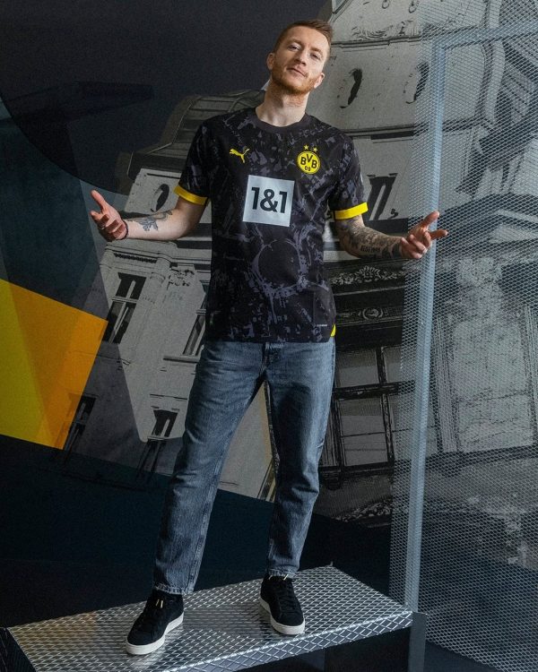 Camiseta Borussia Dortmund Jugador 23/24 - Imagen 10
