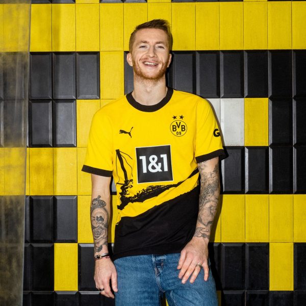 Camiseta Borussia Dortmund Jugador 23/24 - Imagen 10