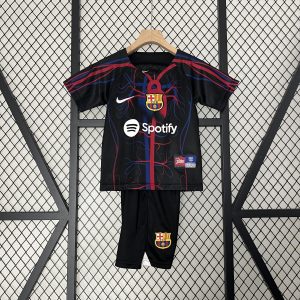 Camiseta y Pantalón corto F.C Barcelona 2023/24