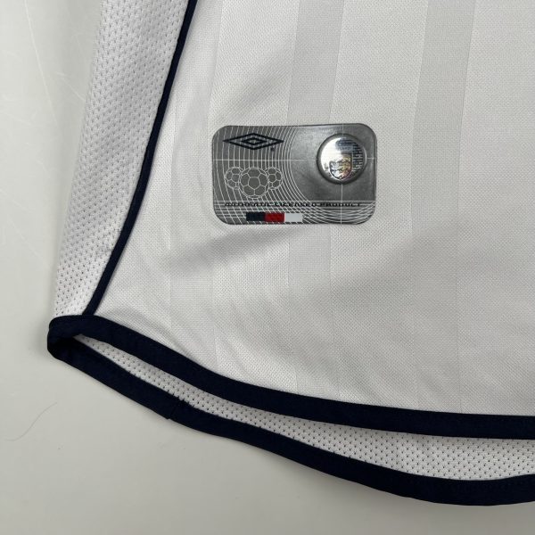 Camiseta Inglaterra 2002 - Imagen 5